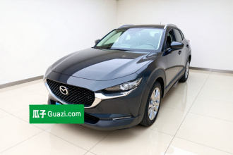 马自达CX-30 2021款  2.0L 自动嘉悦型