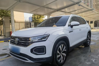 大众 探岳 2022款 330TSI 两驱豪华智联版Plus