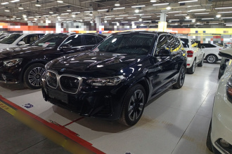 宝马iX3 2023款 领先型