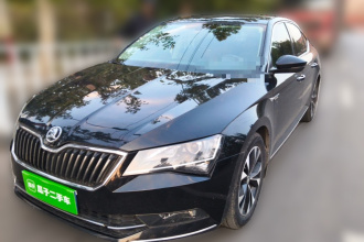 斯柯达 速派 2018款 TSI330 DSG舒适版 国V