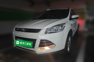 福特 翼虎 2015款 2.0L GTDi 四驱精英型