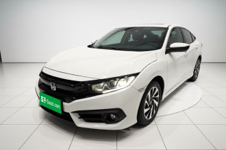 本田 思域 2016款 220TURBO CVT豪华版