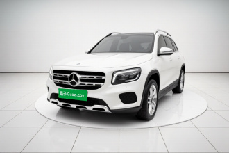 奔驰GLB 2020款 改款 GLB 200 动感型