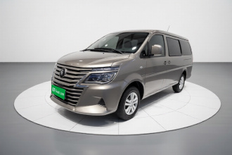 东风风行 菱智 2023款 M5L 1.6L 基本型 7座