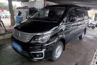 东风风行 菱智 2022款 V3 1.6L 基本型 2座