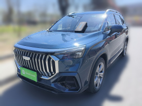 吉利汽车 豪越L 2023款 2.0T DCT旗舰型