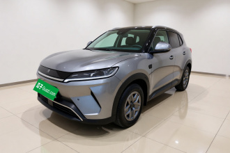 比亚迪 元UP 2025款 智驾版 401KM 活力版