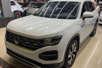 大众 探岳 2020款 280TSI 两驱豪华智联版