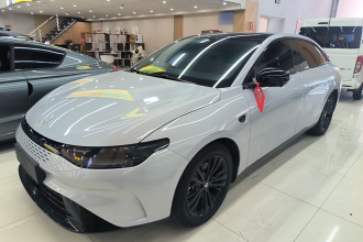 零跑汽车 零跑C01 2024款 增程 216舒享版