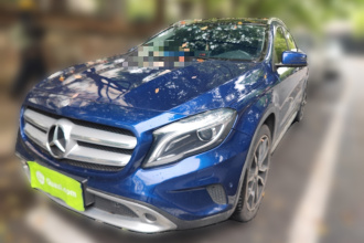 奔驰GLA 2016款 GLA 200 蓝调版