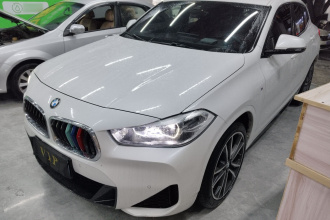 宝马X2 2021款 sDrive25i 尊享型M运动套装