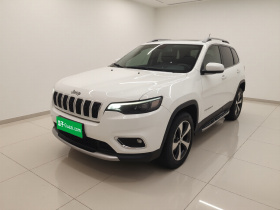 Jeep 自由光 2019款 2.0T 四驱探享版 国VI
