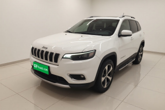 Jeep 自由光 2019款 2.0T 四驱探享版 国VI