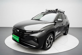 现代 2021款 途胜L 1.5T DCT LUX尊贵版