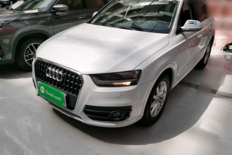 奥迪Q3 2015款 30 TFSI 进取型