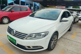 一汽-大众CC 2016款 1.8TSI 豪华型