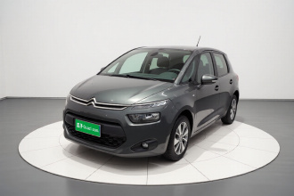 雪铁龙 C4 PICASSO 2015款 1.6T 时尚型 5座