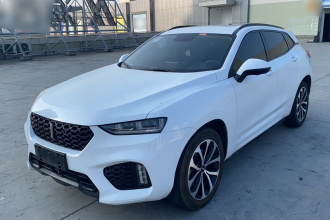 魏牌 VV7 2017款 2.0T 超豪型