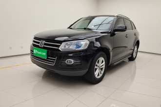 众泰T600 2015款 1.5T 手动豪华型