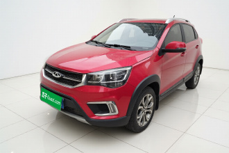 奇瑞 瑞虎3X 2017款 1.5L 自动时尚版