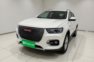 哈弗H2s 2018款 红标 1.5T 手动风尚型