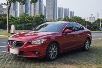 马自达 阿特兹 2014款 2.0L 蓝天豪华版