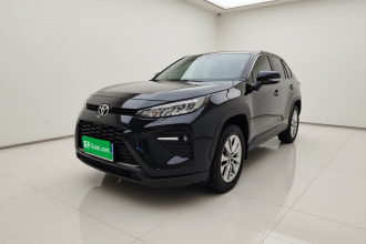 丰田 威兰达 2023款 2.0L CVT两驱领先版