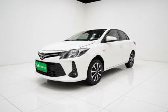 丰田 威驰 2021款 1.5L CVT创行版
