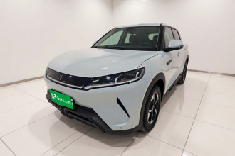 比亚迪 元UP 2024款 301KM 领先型