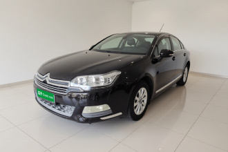 雪铁龙C5 2014款 2.0L 自动尊享型
