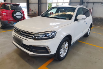 众泰T600 Coupe 2017款 1.5T 自动豪华型