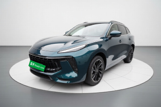 东风风行 风行T5 EVO 2021款 1.5TD DCT钻石版