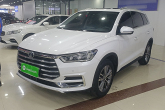 比亚迪 宋Pro 2019款 1.5T 自动尊贵型