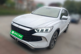 比亚迪 宋Pro新能源 2024款 荣耀版 DM-i 71KM领航型