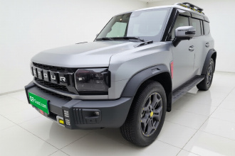 捷途旅行者 2023款 2.0T 四驱穿越PRO