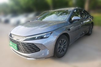 比亚迪 秦L 2025款 DM-i 智驾版 80KM领先型