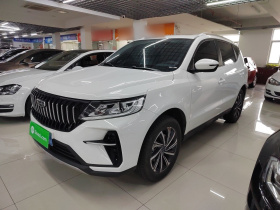 吉利汽车 远景X6 2021款 PRO 1.4T 自动尊贵型