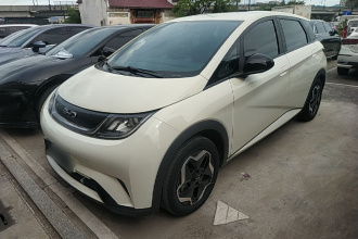 比亚迪 海豚 2025款 420km 活力版