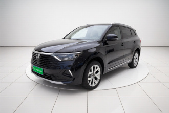 捷达VS7 2024款 280TSI 自动悦享版