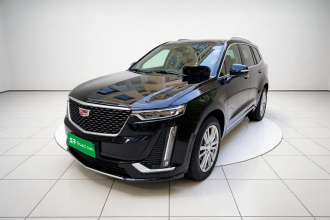 凯迪拉克XT6 2021款 2.0T 六座四驱豪华型