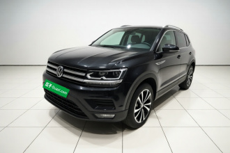 大众 途岳 2021款 280TSI 两驱豪华版