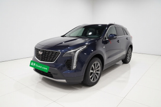 凯迪拉克XT4 2020款 28T 两驱领先型