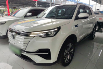 长安CS55纯电版 2020款 标准续航 智享版