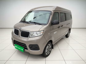 金杯 新海狮X30L 2021款 1.5L财富无空调版客车国VI SWC15M