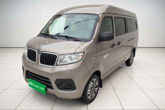 金杯 新海狮X30L 2021款 1.5L财富无空调版客车国VI SWC15M