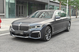 宝马7系 2019款 740Li xDrive 行政型 M运动套装