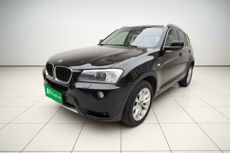宝马X3(进口) 2013款 改款 xDrive20i 豪华型