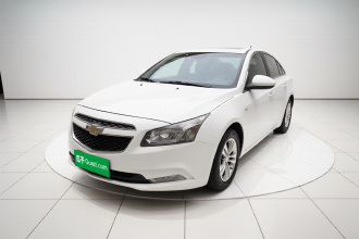 雪佛兰 科鲁兹 2015款 1.5L 经典 SE AT