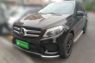 奔驰GLE 2019款 GLE 320 4MATIC 动感型臻藏版