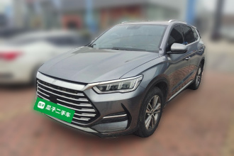 比亚迪 宋Pro 2021款 1.5T 自动骁云版精英型